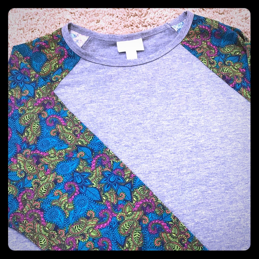 Brand new Lularoe Randy Top